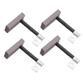 Roykaw EZGO gas brushes ready for compatible replacement and reliable starts.