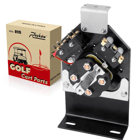 Roykaw EZGO Marathon 36V switch assembly, front view, supports reliable forward/reverse control.