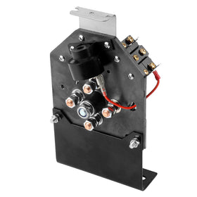 Roykaw EZGO Marathon switch inside frame, compact design for easy installation.