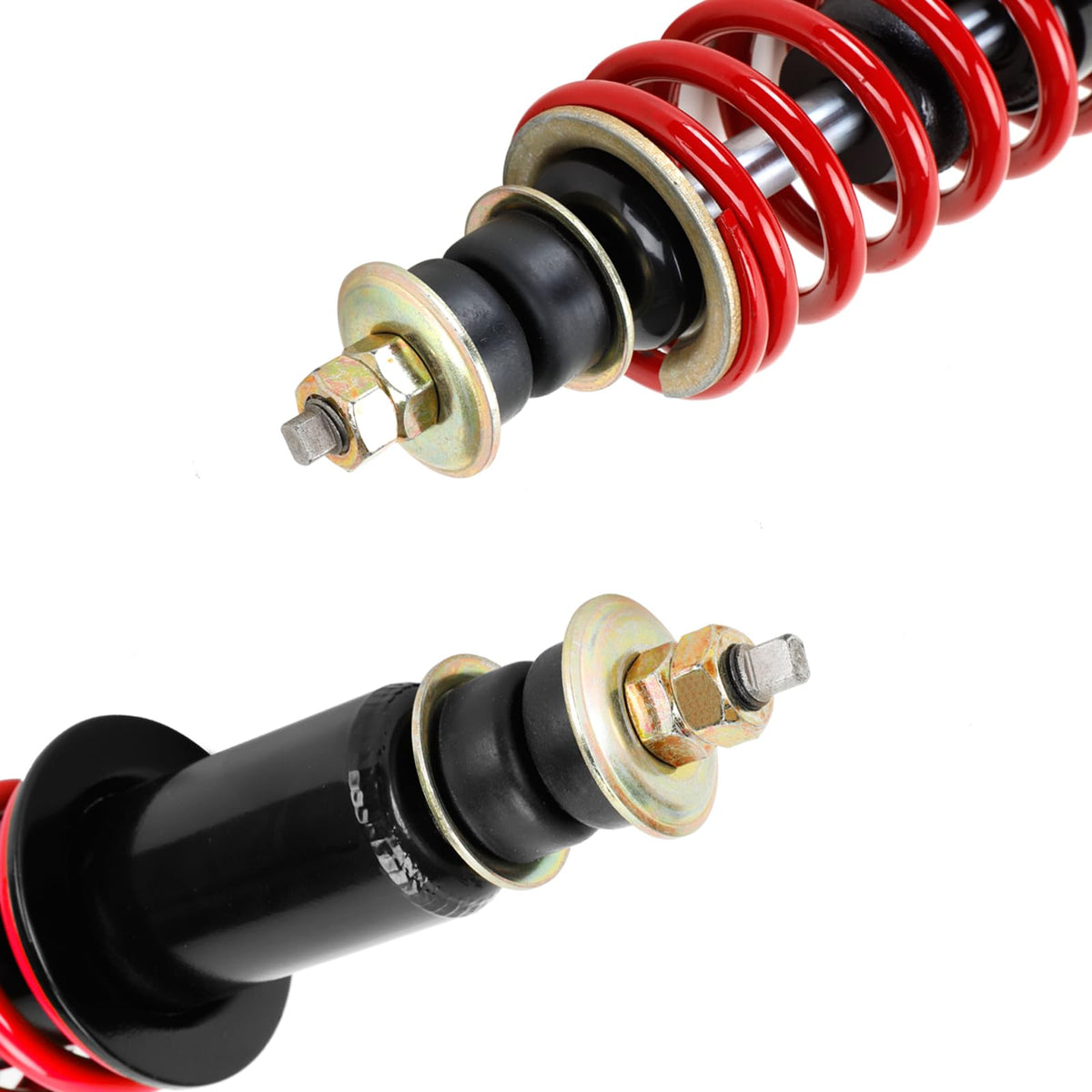 Roykaw EZGO Medalist front shock with OEM-style replacement