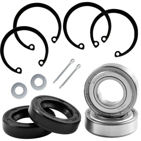 Roykaw EZGO rear axle oil seals reduce leaks and maintain lubrication.