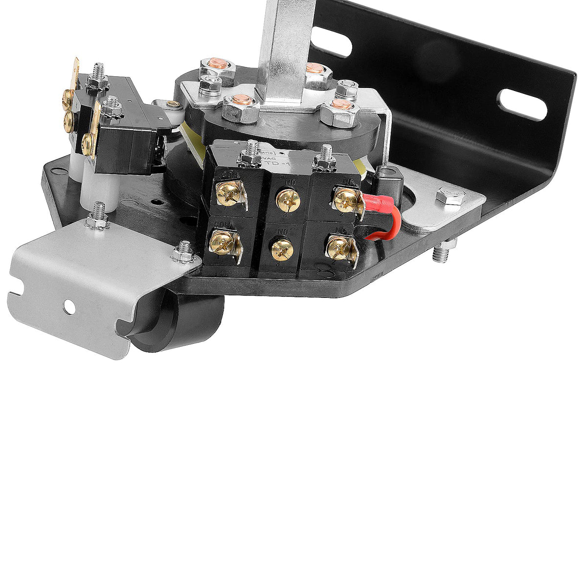 Roykaw EZGO reverse buzzer provides audible feedback.