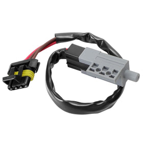 Roykaw EZGO RXV pedal switch installation supports reliable performance.