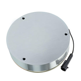Roykaw EZGO RXV brake ready installation image signals straightforward replacement