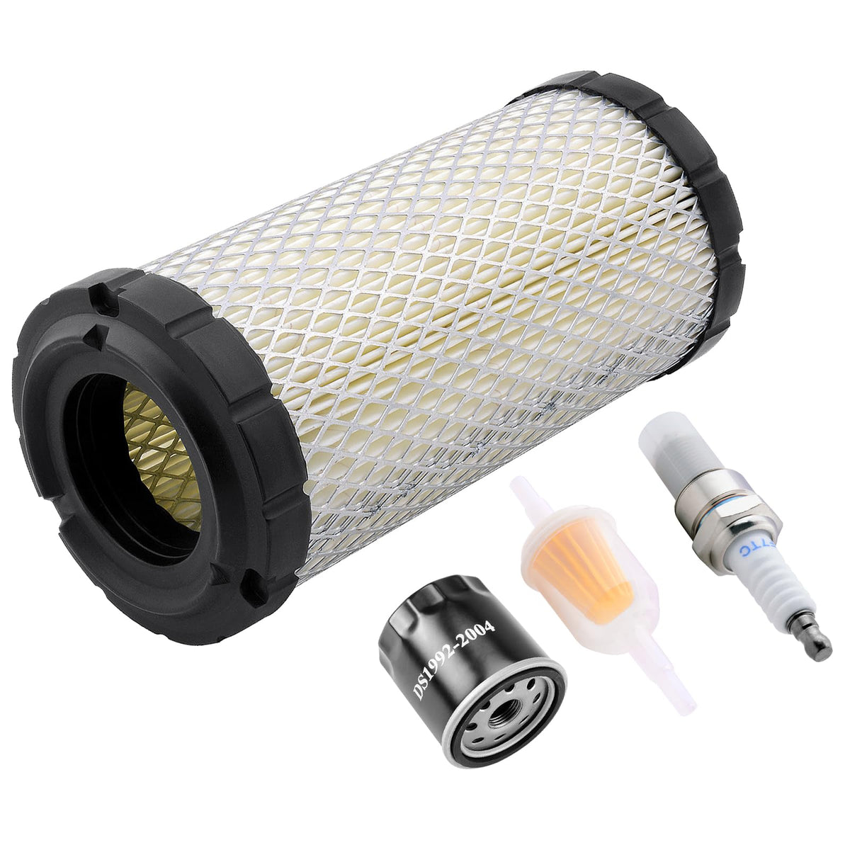 Roykaw EZGO RXV compatibility highlights model coverage for easy replacement.