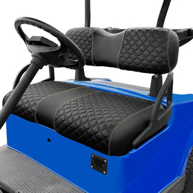 Roykaw RXV front-seat kit makes maintenance easy and cleaning simple.