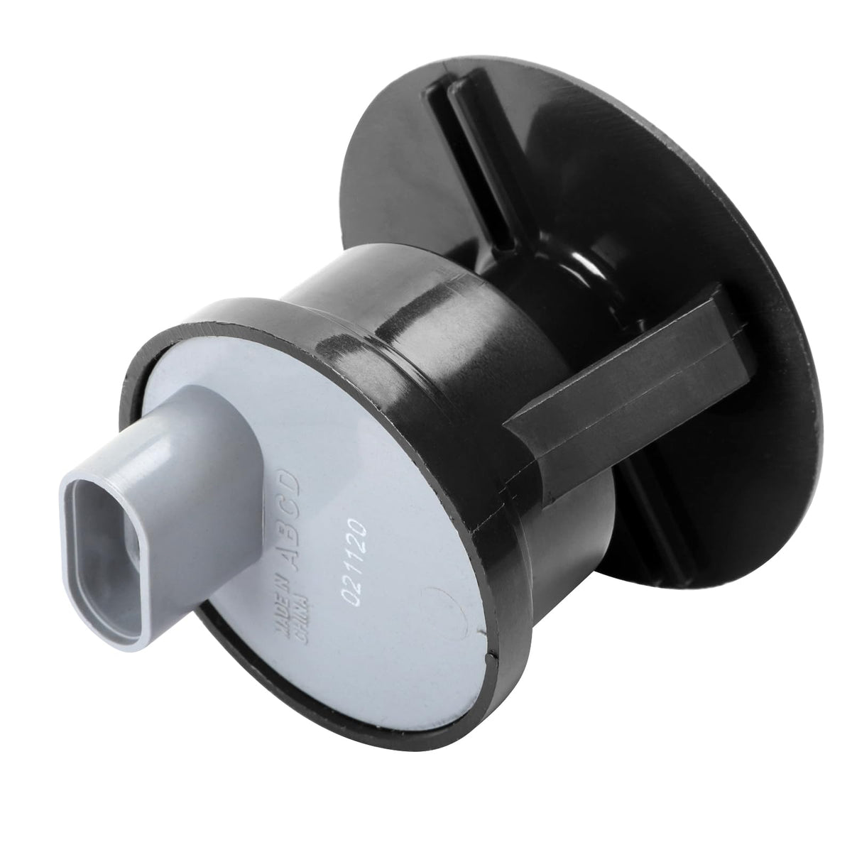 Roykaw EZGO RXV ignition switch with four terminals for a robust connection.