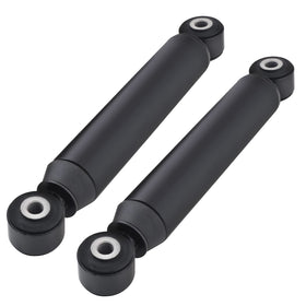Roykaw EZGO RXV rear shocks assembly demonstrating upgraded suspension