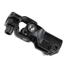 Roykaw EZGO RXV steering yoke closeup highlights robust material for long-term use.