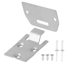 Roykaw EZGO seat hinge plate right kit ensures balanced support and durability.