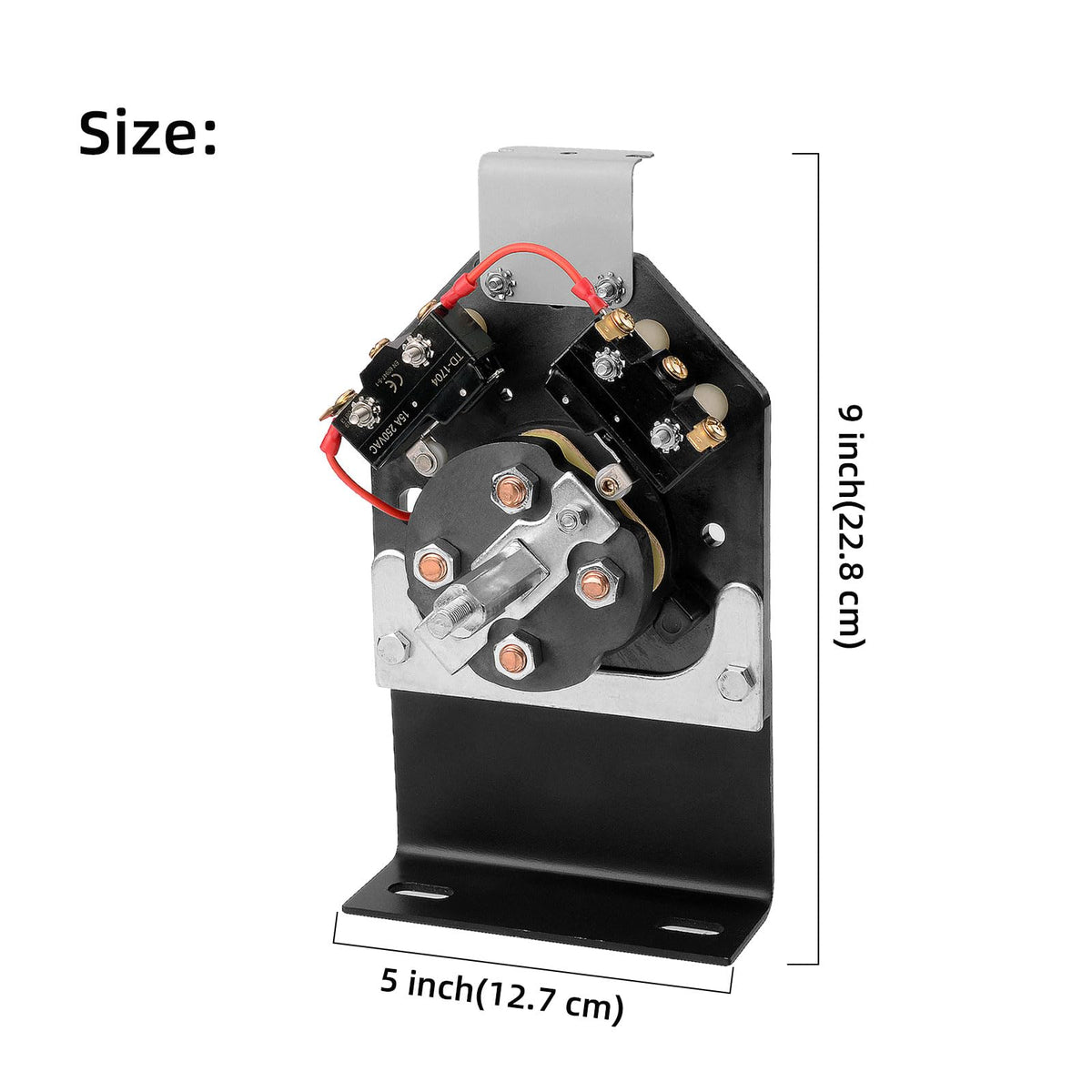Roykaw EZGO switch assembly connectors ensure smooth upgrades.