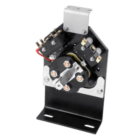 Roykaw EZGO switch assembly installed on a cart for easy operation.