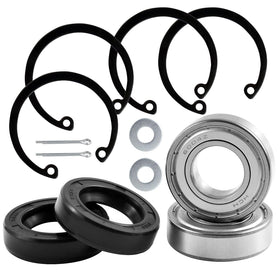 Roykaw EZGO TXT bearing installation close-up for fitment.