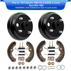 Roykaw EZGO TXT springs set maintains proper brake return