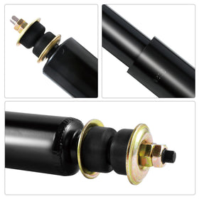 Roykaw EZGO TXT bushings included for easy install and stable fit