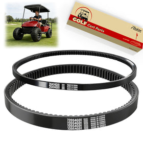 ROYKAW EZGO TXT drive belt close-up for reliable performance