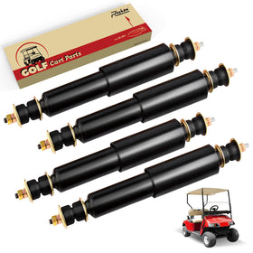 Roykaw EZGO TXT front-rear shock absorbers kit improves ride comfort