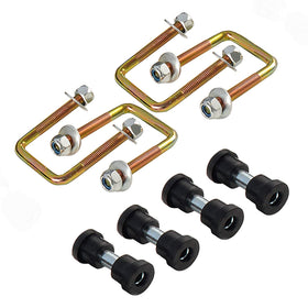 Roykaw EZGO TXT heavy-duty springs with bushings for durability