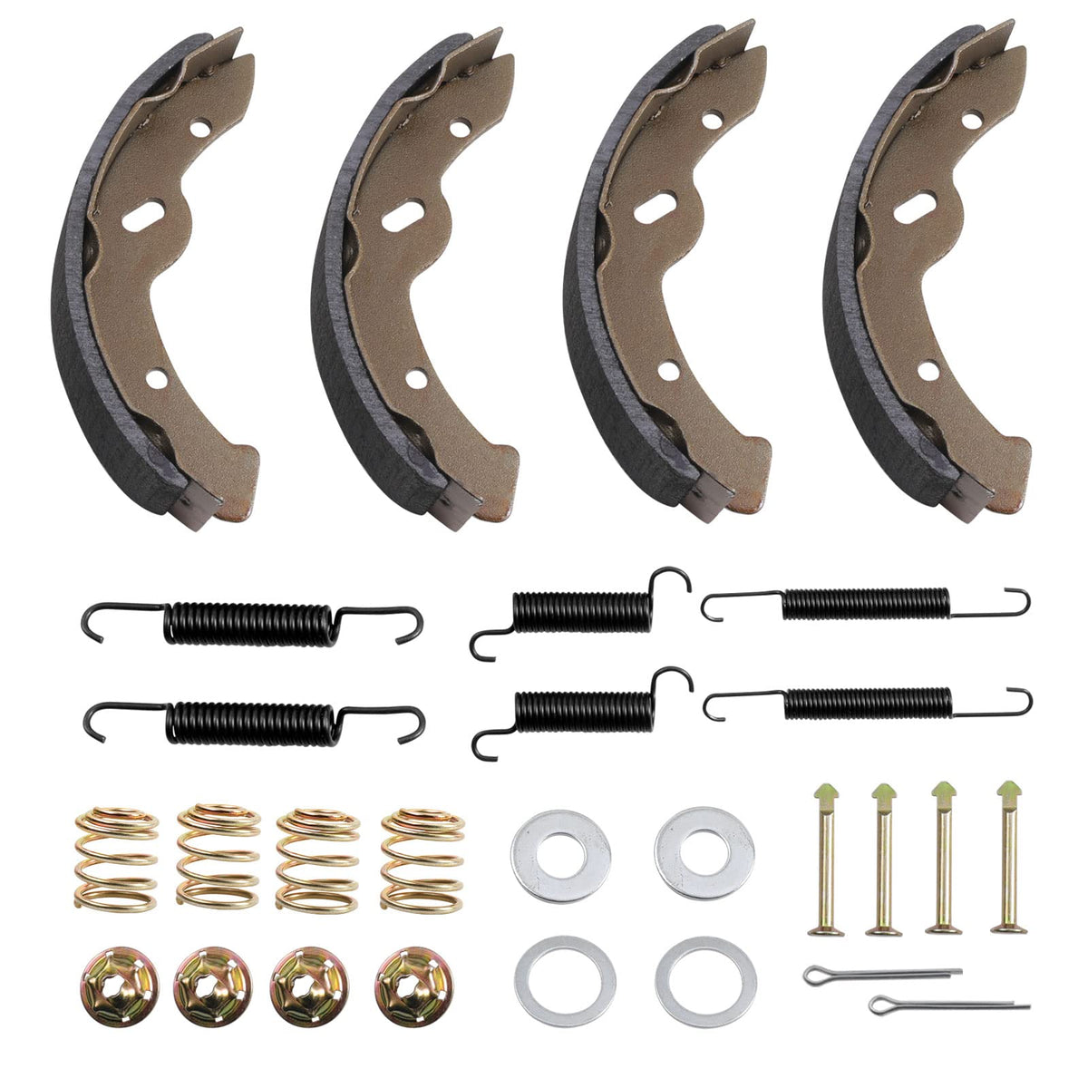 Roykaw EZGO TXT installation hardware kit included
