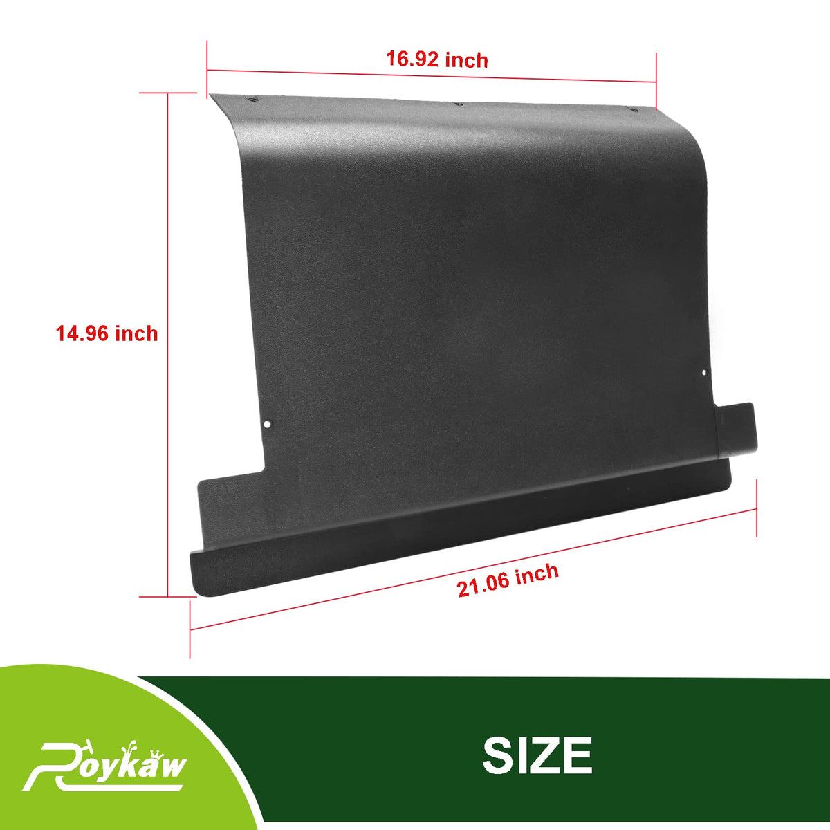 Roykaw EZGO TXT panel fitment for easy installation.