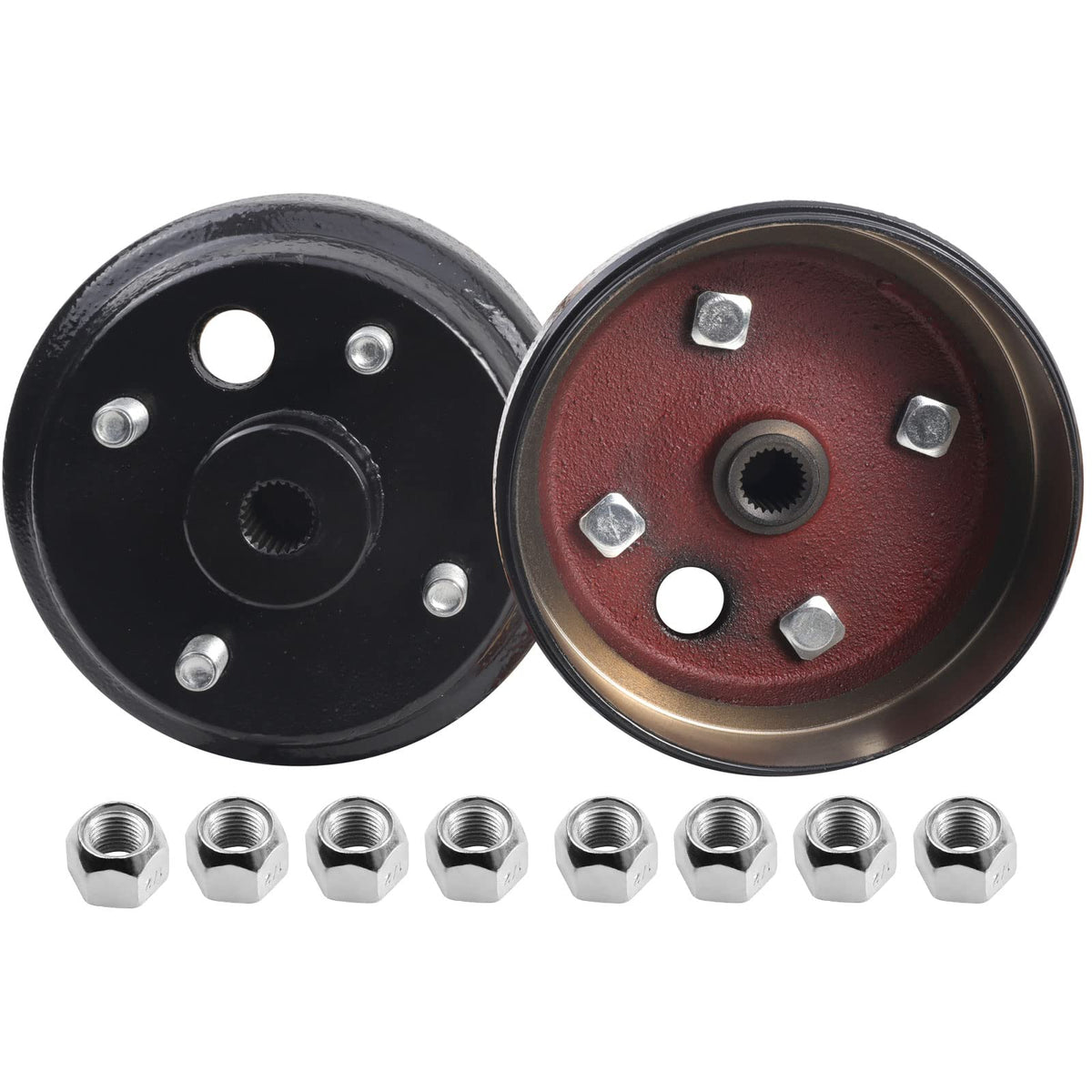 Roykaw EZGO TXT springs repair kit compatible with OEM 27944-G01