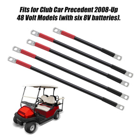 Roykaw five-piece kit includes precise lengths for easy installation