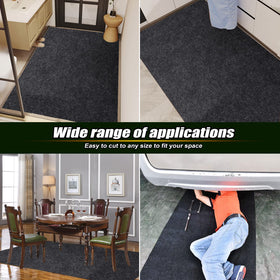 Roykaw foldable easy-clean design for storage