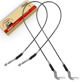 Roykaw forward-reverse cable for EZGO TXT ensuring smooth gear engagement.