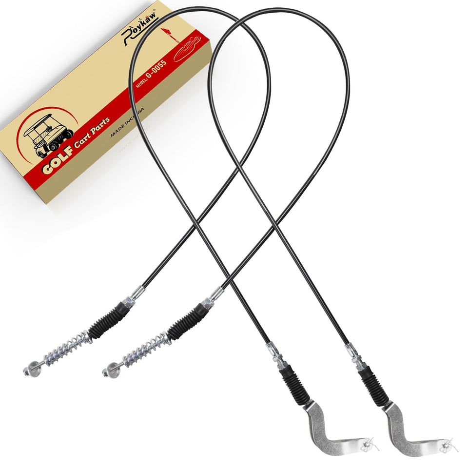 Roykaw forward-reverse cable for EZGO TXT ensuring smooth gear engagement.