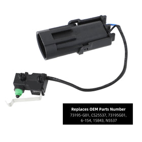 Roykaw forward switch assembly sold separately completes your EZGO upgrade.