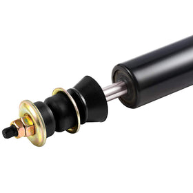 Roykaw four-piece shock set ready for complete front and rear replacement.