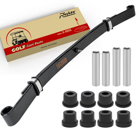 Roykaw front leaf spring kit for DS models enhances ride quality and handling.