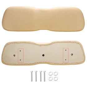 Roykaw PU leather surface offers non-slip and waterproof protection during cleaning