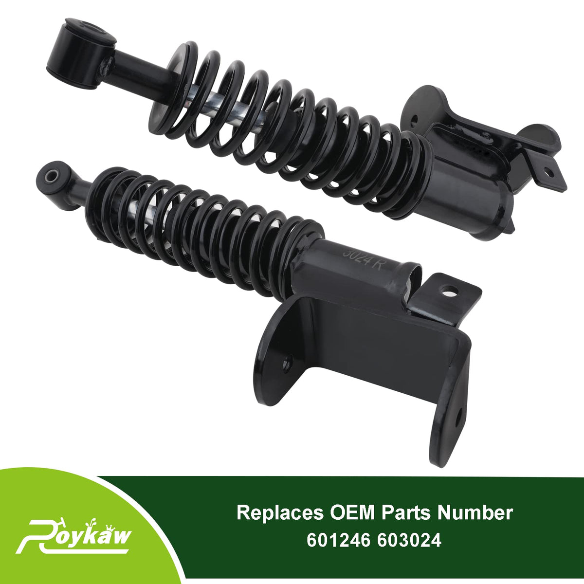 Included mounting hardware supports quick installation.
