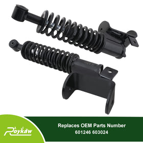 Included mounting hardware supports quick installation.