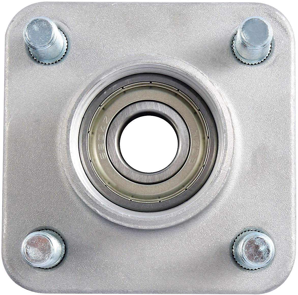 Roykaw front wheel hub assembly for Yamaha G9 supports smooth steering and reduced inertia.