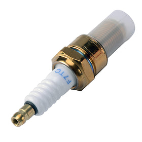 Roykaw fuel filter A removes contaminants for cleaner fuel