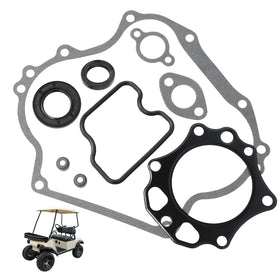 Roykaw gasket seals kit front view for Club Car, ready for engine maintenance.