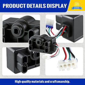 Roykaw GCOR sensor compatible with Club Car Precedent 2004–2009 models.