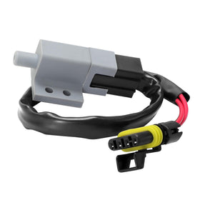 Roykaw accelerator pedal switch for EZGO RXV improves throttle response.