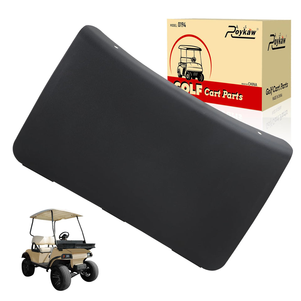 Roykaw golf cart access panel for Club Car DS ensures precise fit for 1993–2002 models.