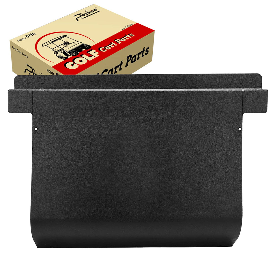 Roykaw EZGO TXT panel cover front view showing clean fit