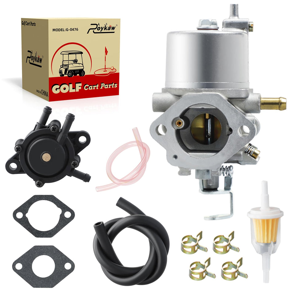 Roykaw golf cart carburetor kit assembly for reliable Club Car performance
