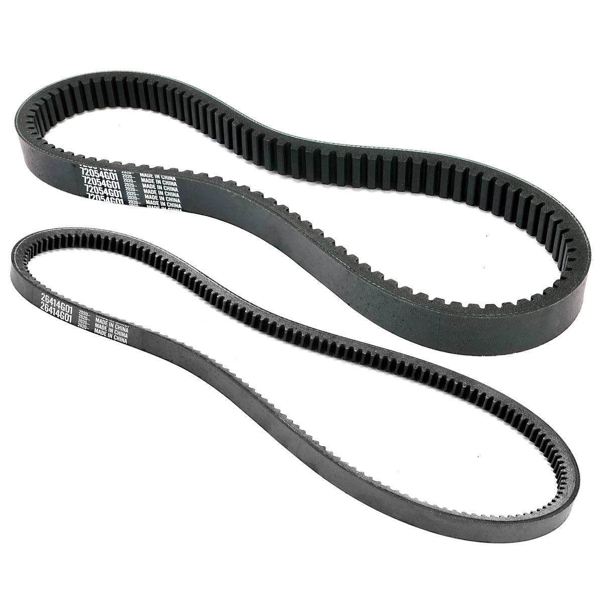 Roykaw clutch drive belt for EZGO TXT Medalist ensures reliable performance