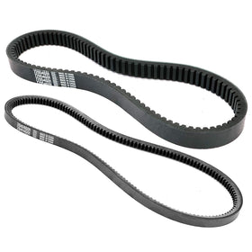 Roykaw clutch drive belt for EZGO TXT Medalist ensures reliable performance