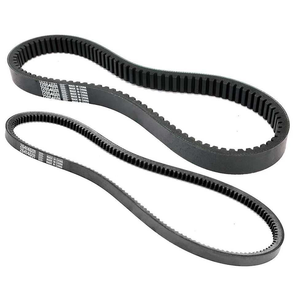 Roykaw clutch drive belt for EZGO TXT Medalist ensures reliable performance