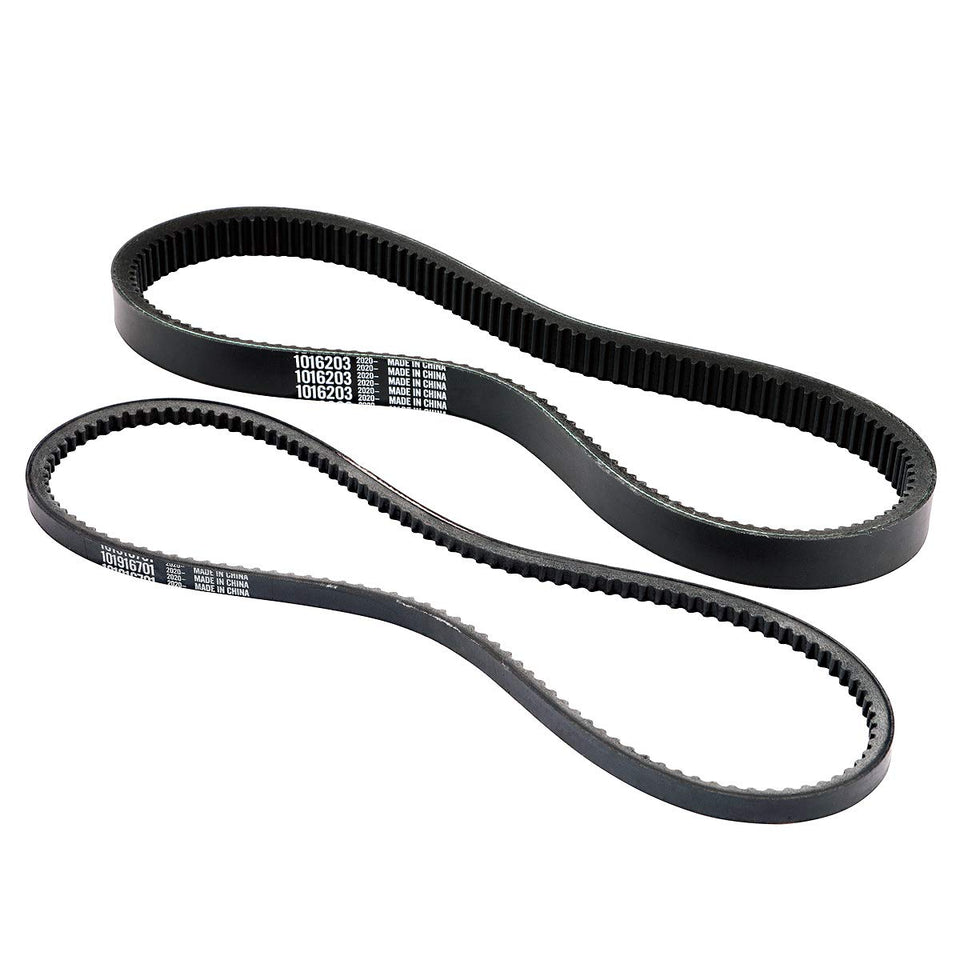 Roykaw drive belt 1016203 for Club Car DS/Precedent enhances reliability.