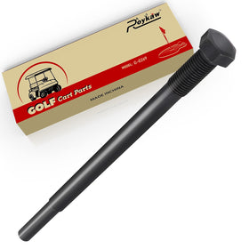 Roykaw golf cart drive clutch puller tool in hand for easy clutch removal.