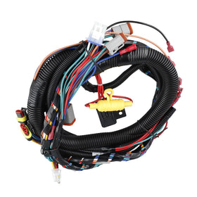Roykaw golf cart electrical harness supports smooth operation and uptime.