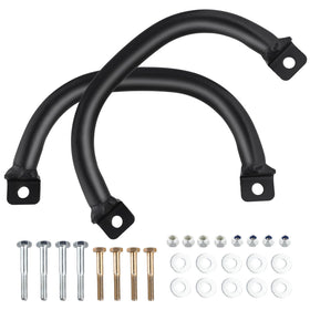 Roykaw universal fit with EZGO Club Car Yamaha square tubes.